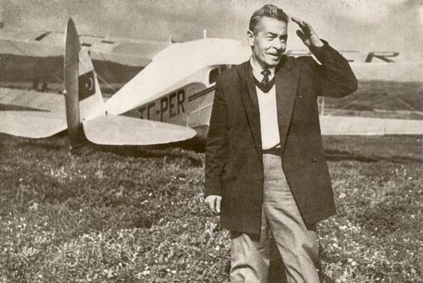 Vecihi Hürkuş (Vecihi Hür Kuş)
