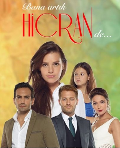 Llámame ahora Desconsuelo (Bana Artık Hicran De)
