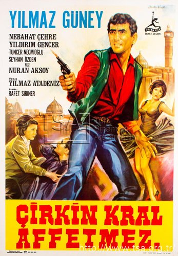 الملك القبيح لا يغفر (Çirkin Kral Affetmez)