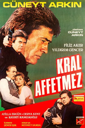 الملك القبيح لا يغفر (Çirkin Kral Affetmez)