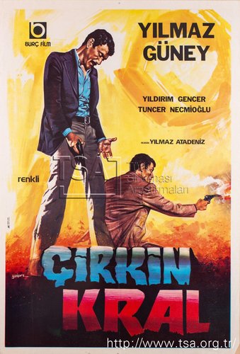 Çirkin Kral Affetmez