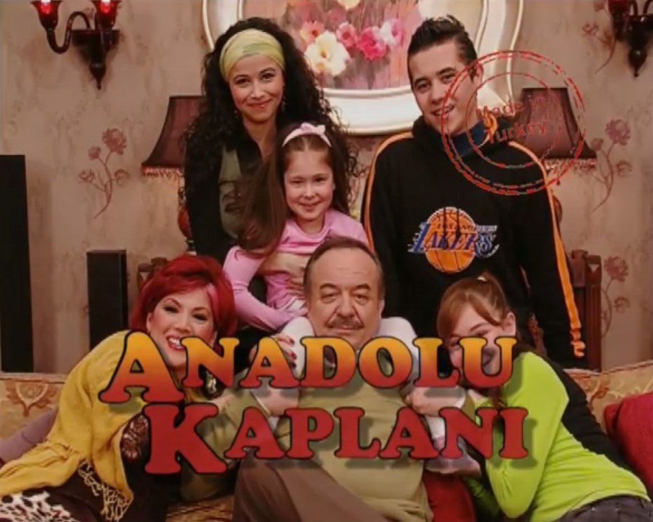 نمر الأناضول (Anadolu Kaplanı)