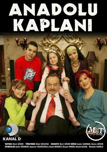 Anadolu Kaplanı