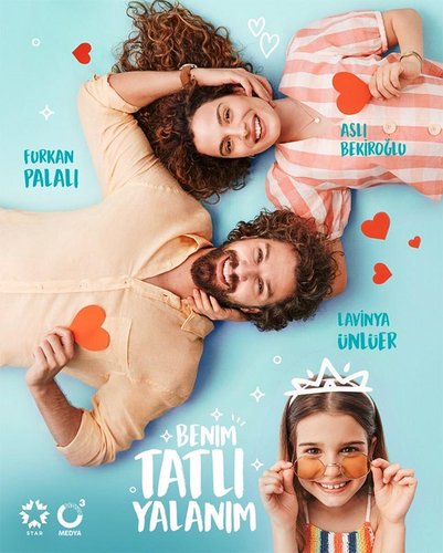 My Sweet Lie (Benim Tatlı Yalanım)