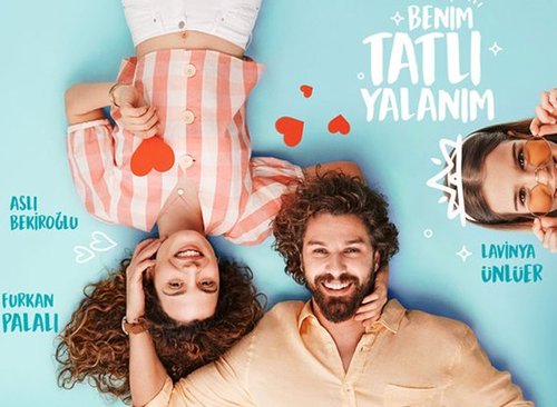 My Sweet Lie (Benim Tatlı Yalanım)