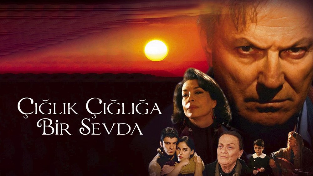 A Screaming Love (Çığlık Çığlığa Bir Sevda)