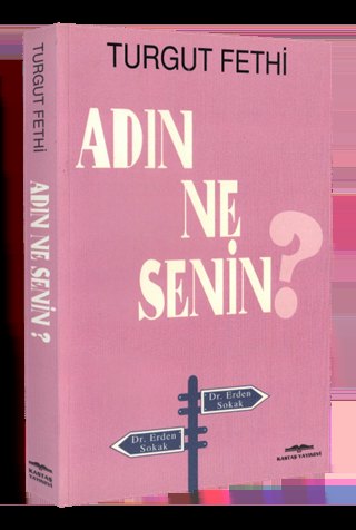 Adın Ne Senin?