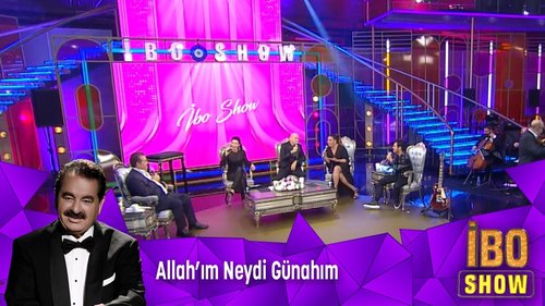 What Was My Sin, My God (Günahım Neydi Allahım)
