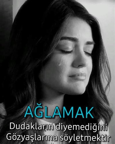 Sevenler Gece Ağlar