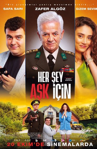 Her Şey Aşk İçin