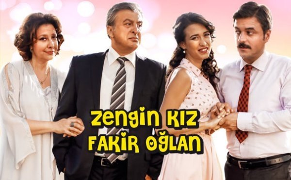 Zengin Kız Fakir Oğlan