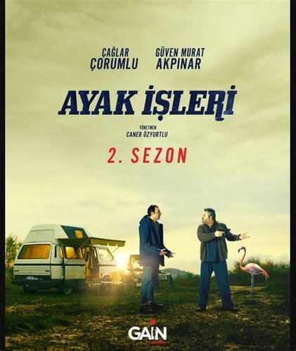 Ayak İşleri