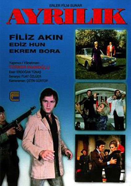 Ayrılık