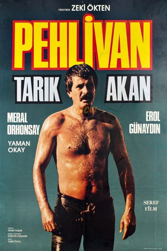 Wrestler (Pehlivan)