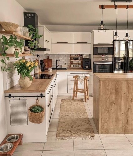 Open Kitchen (Açık Mutfak)