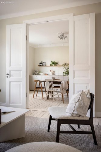 Open Kitchen (Açık Mutfak)