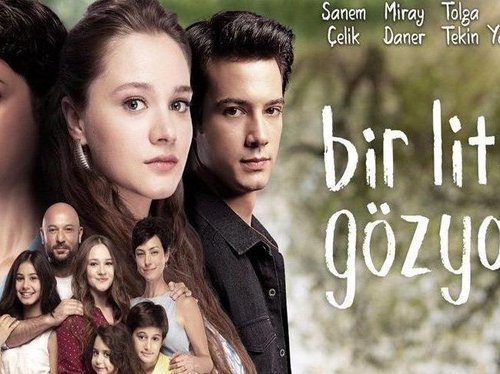 One Liter of Tears (Bir Litre Gözyaşı)