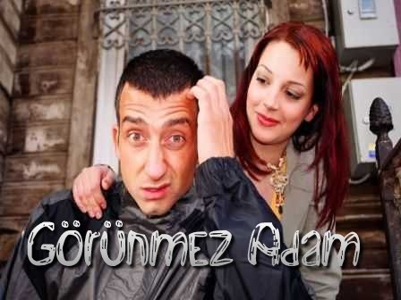 Görünmez Adam