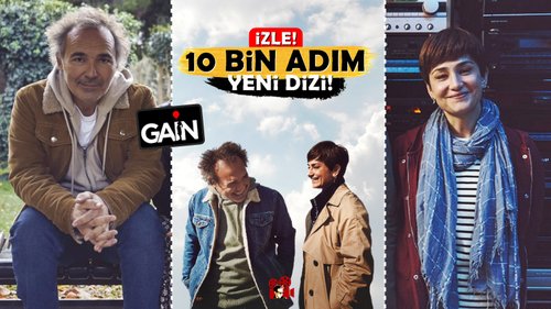 10 Thousand Steps (10 Bin Adım)