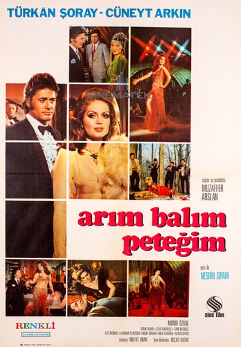 Arım, Balım, Peteğim