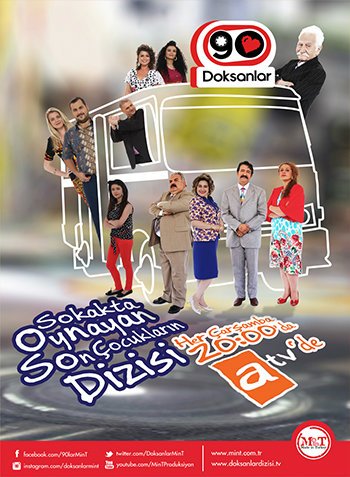 Die Neunziger (Doksanlar)