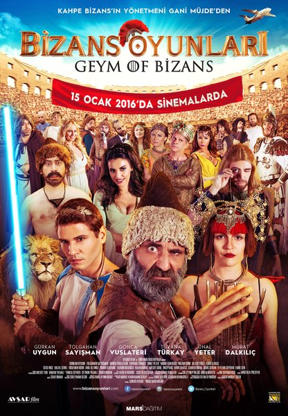 Geym of Bizans