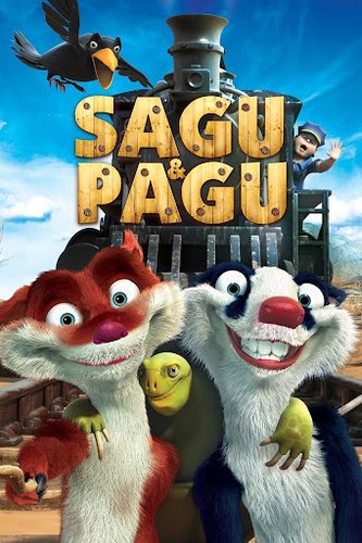 Sagu & Pagu: Veliko blago (Sagu & Pagu: Büyük Define)