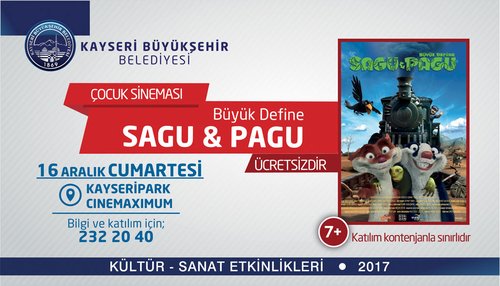 Sagu & Pagu: Veliko blago (Sagu & Pagu: Büyük Define)