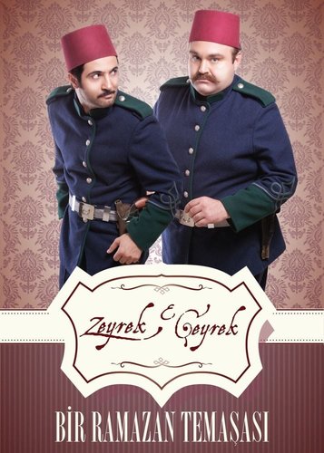 Zeyrek and Çeyrek: Rimos and Zimos (Zeyrek İle Çeyrek Rimolar Ve Zimolar)