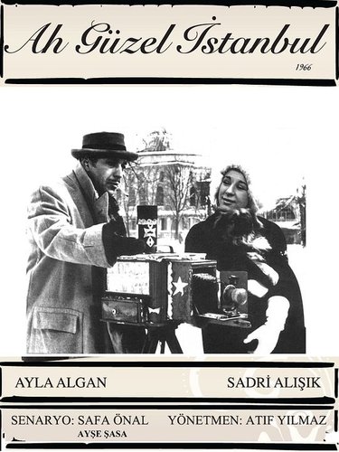 Ah Güzel İstanbul
