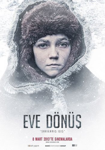 Homecoming: Sarıkamış 1915 (Eve Dönüş: Sarıkamış 1915)