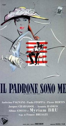 Il padrone sono me