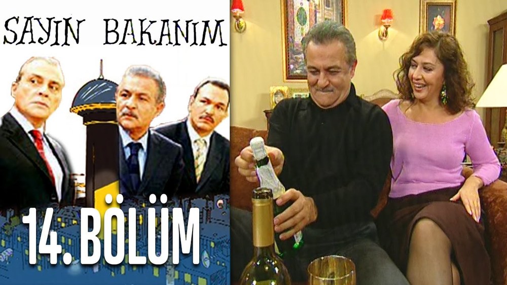 Dear Minister (Sayın Bakanım)