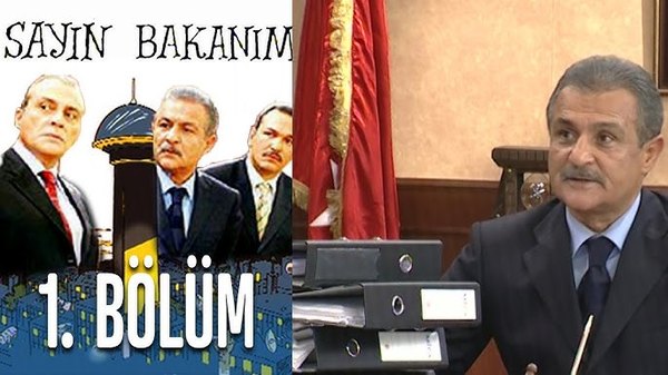 Sayın Bakanım