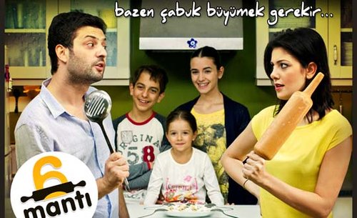6 Teigtaschen: Ahmet Katıksız (6 Mantı: Ahmet Katıksız)