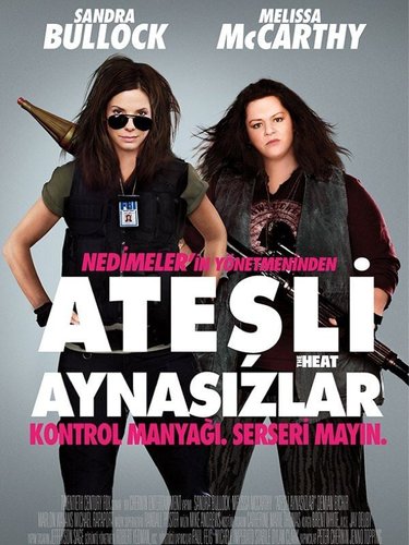 Five Hot Women (Beş Ateşli Kadın)