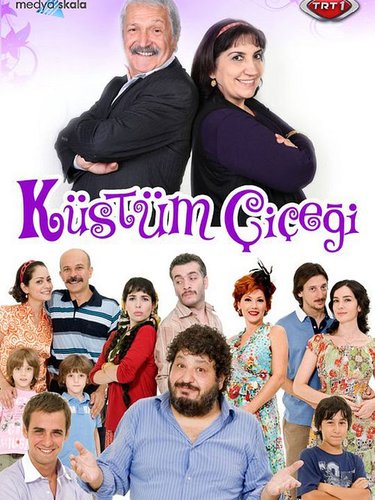 Küstüm Çiçeği
