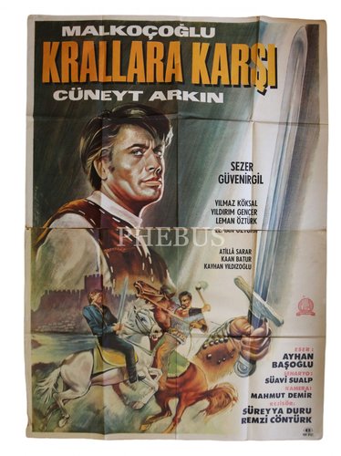 Malkoçoğlu Krallara Karşı