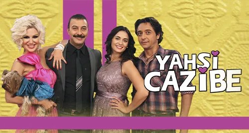 Yahşi-Charme (Yahşi Cazibe)