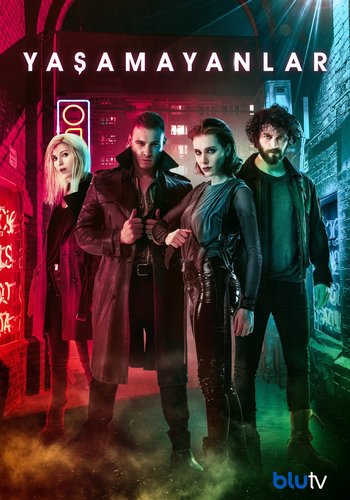 Immortals (Yaşamayanlar)