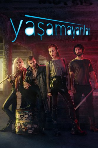 Immortals (Yaşamayanlar)