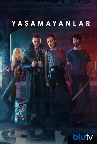 Immortals (Yaşamayanlar)