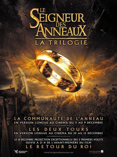 The Lord of the Rings: The Fellowship of the Ring (Yüzüklerin Efendisi: Yüzük Kardeşliği (Andy Serkis seslendirmesi))