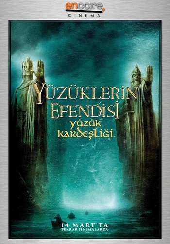 Yüzüklerin Efendisi:Yüzük Kard...