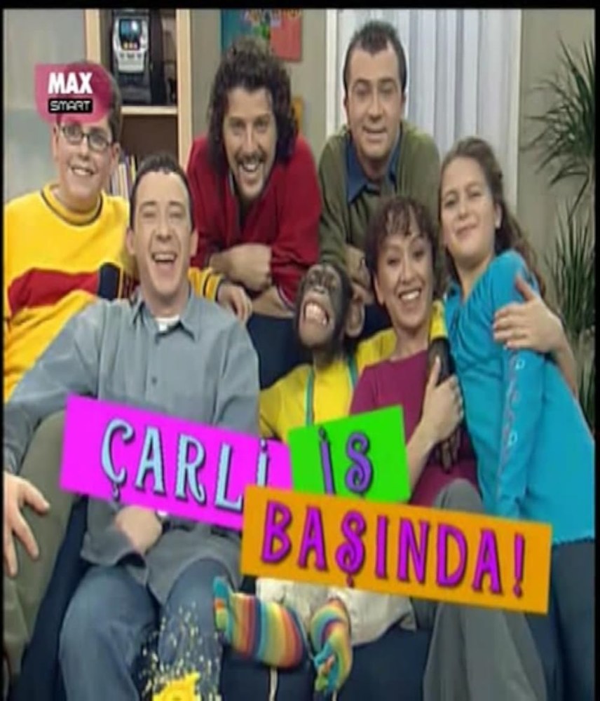Charlie bei der Arbeit (Çarli İş Başında)