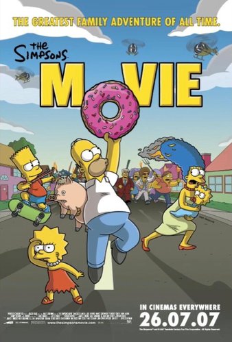 The Simpsons: Movie