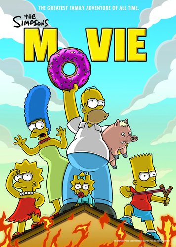 The Simpsons: Movie