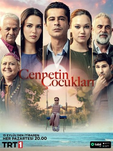 Cennetin Çocukları (dizi)