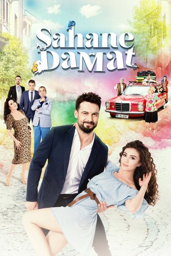 El magnífico yerno (Şahane Damat)