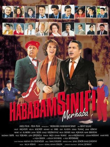 Hababm Sınıfı Merhaba
